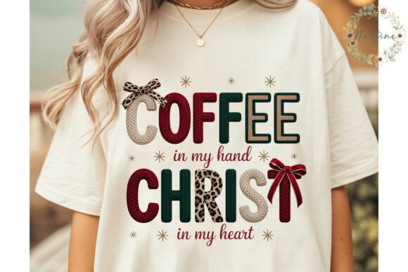 Coffee Christ Christmas PNG Clipart: Illustrations Review