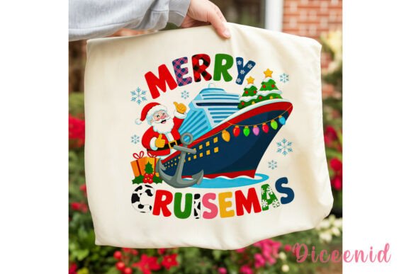 Cruise Christmas Vacation PNG Clipart: Illustrations