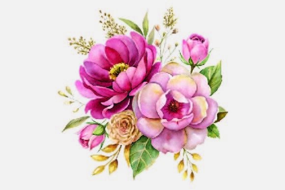 Flower Christmas PNG: Premium Illustrations