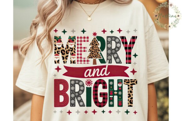 Leopard Print Christmas PNG Clipart: Bold Illustrations