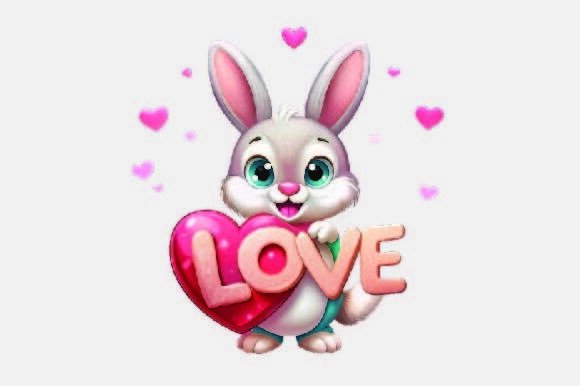 Love Christmas PNG: Festive Illustrations for Blogs