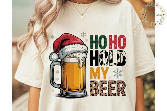 Review: Christmas Beer Santa Hat PNG Clipart & Illustrations