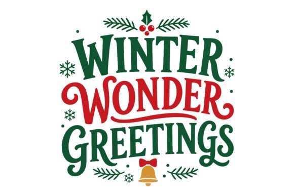 Winter Wonder Greetings Christmas Freebies Review
